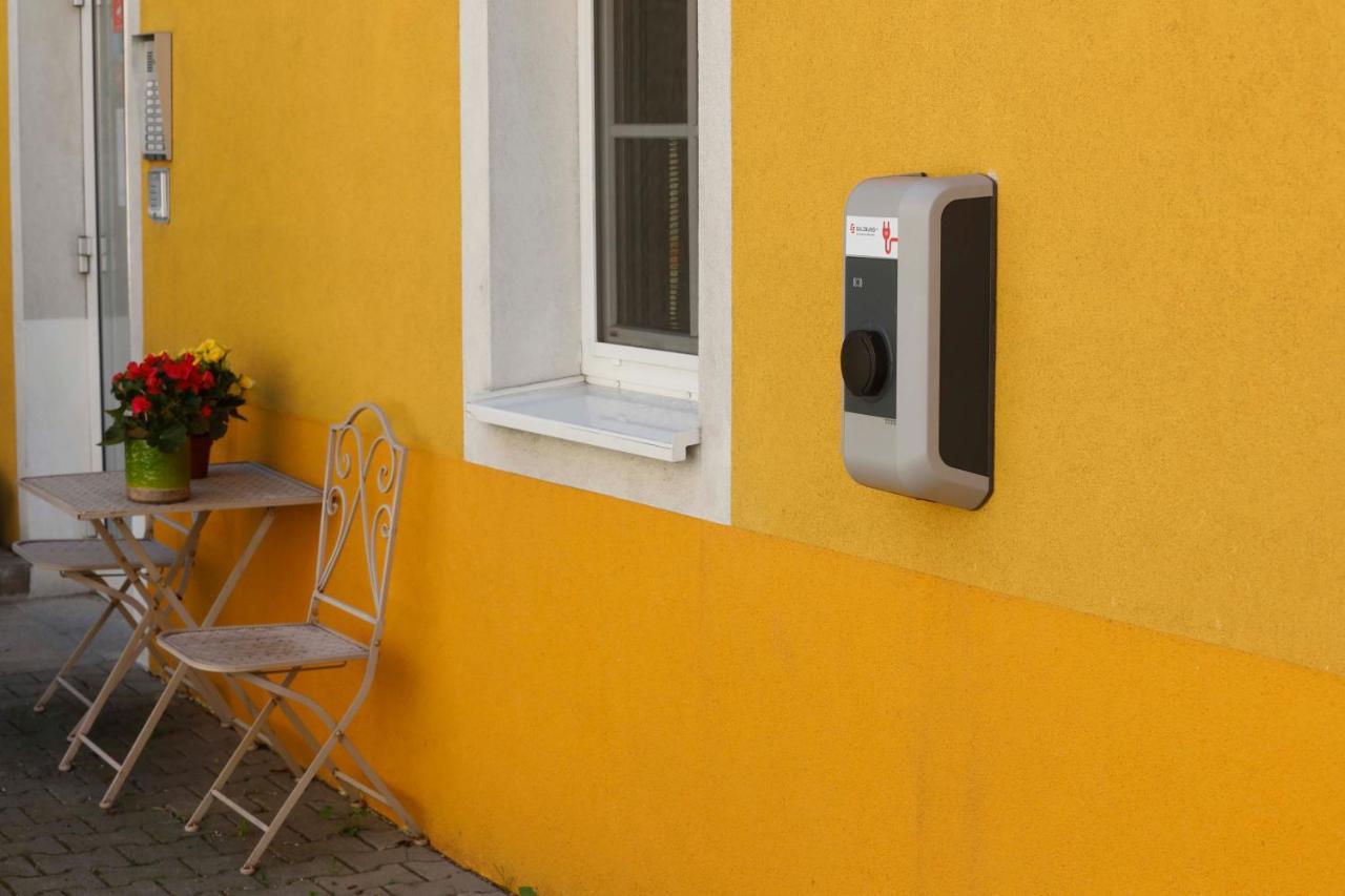 Apartment Ante Portas Salzburg