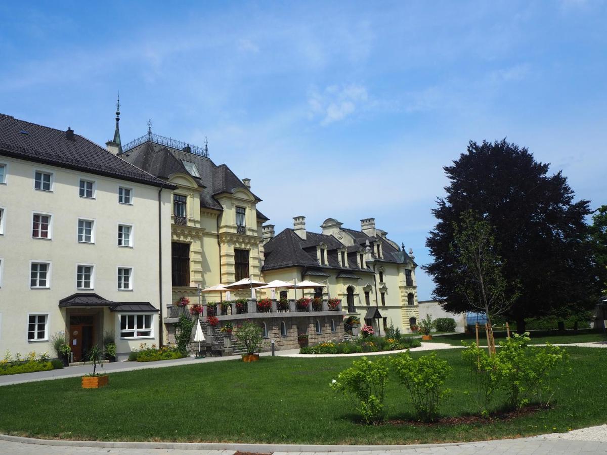 Johannes Schloessl - Gaestehaus Der Pallottiner Am Moenchsberg Homestay *