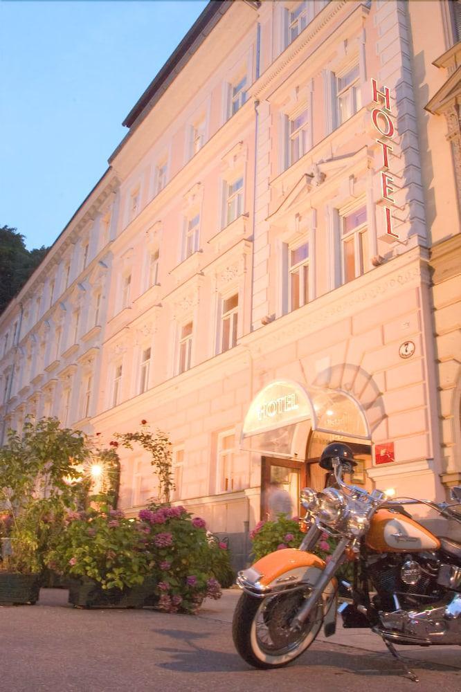 Altstadthotel Wolf-dietrich 4* Salzburg