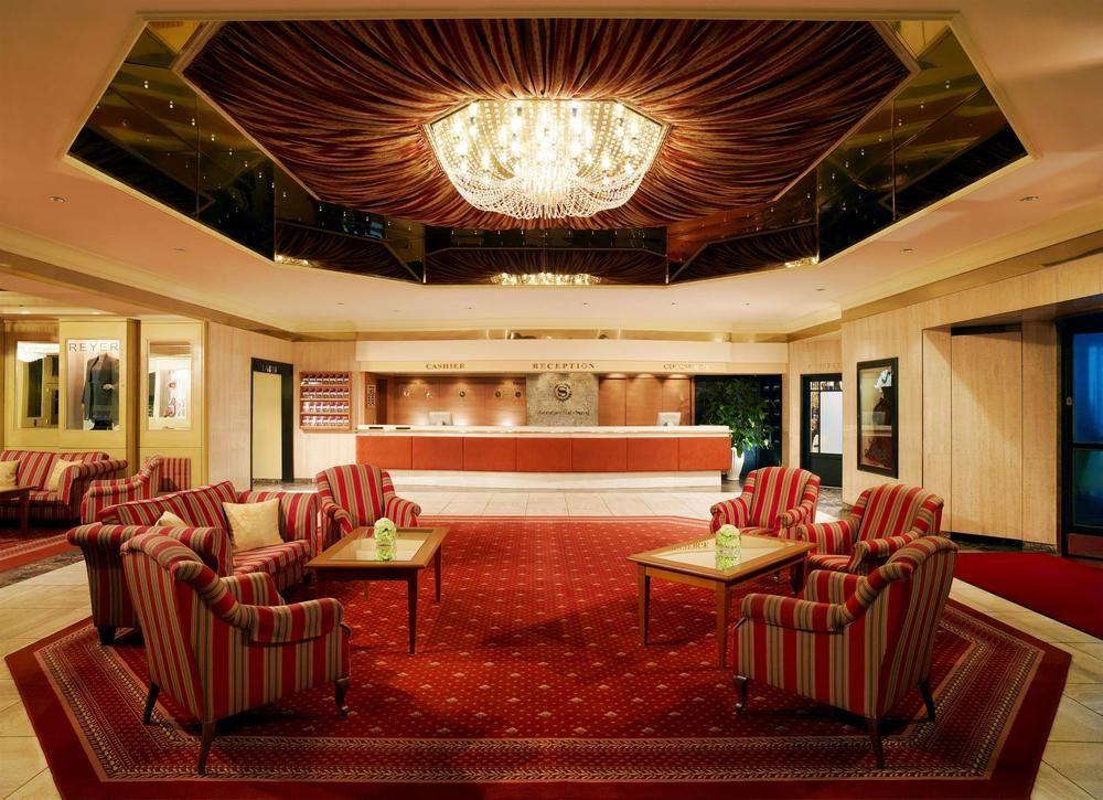 Sheraton Grand Hotel Salzburg