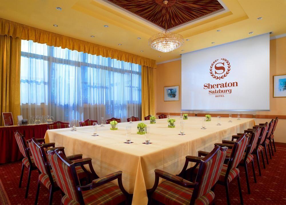 Sheraton Grand 5* Salzburg