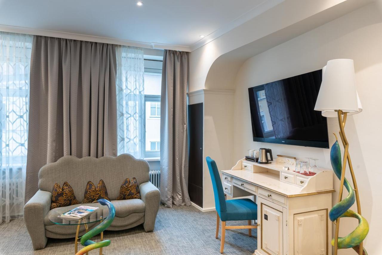 Altstadthotel Wolf-dietrich Salzburg