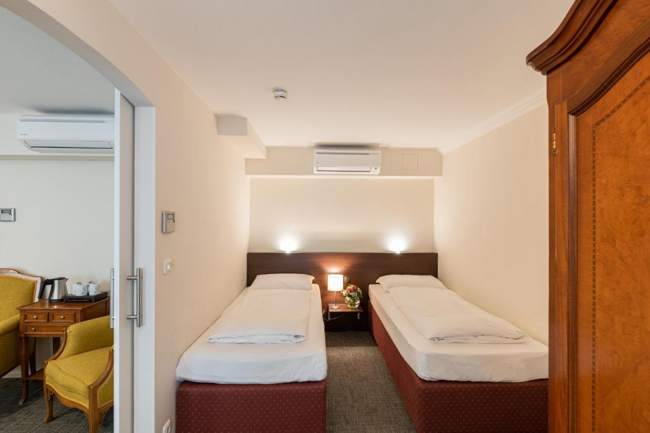 Altstadthotel Wolf-dietrich 4* Salzburg