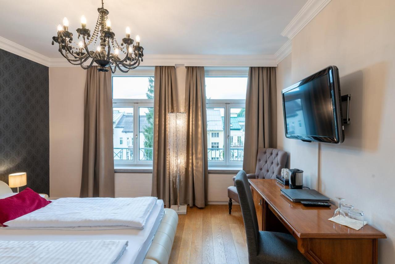 Altstadthotel Wolf-dietrich Salzburg