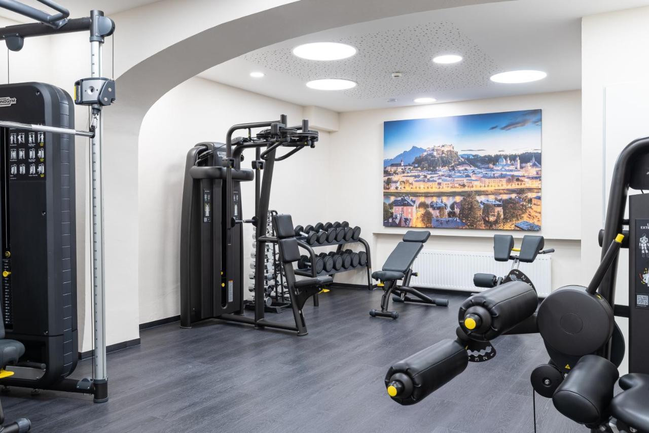 Hotel Altstadthotel Wolf-dietrich Salzburg