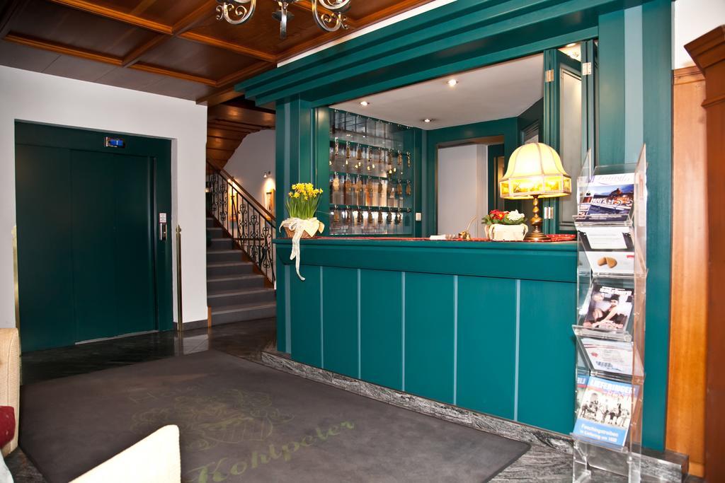 Kohlpeter Hotel 3*