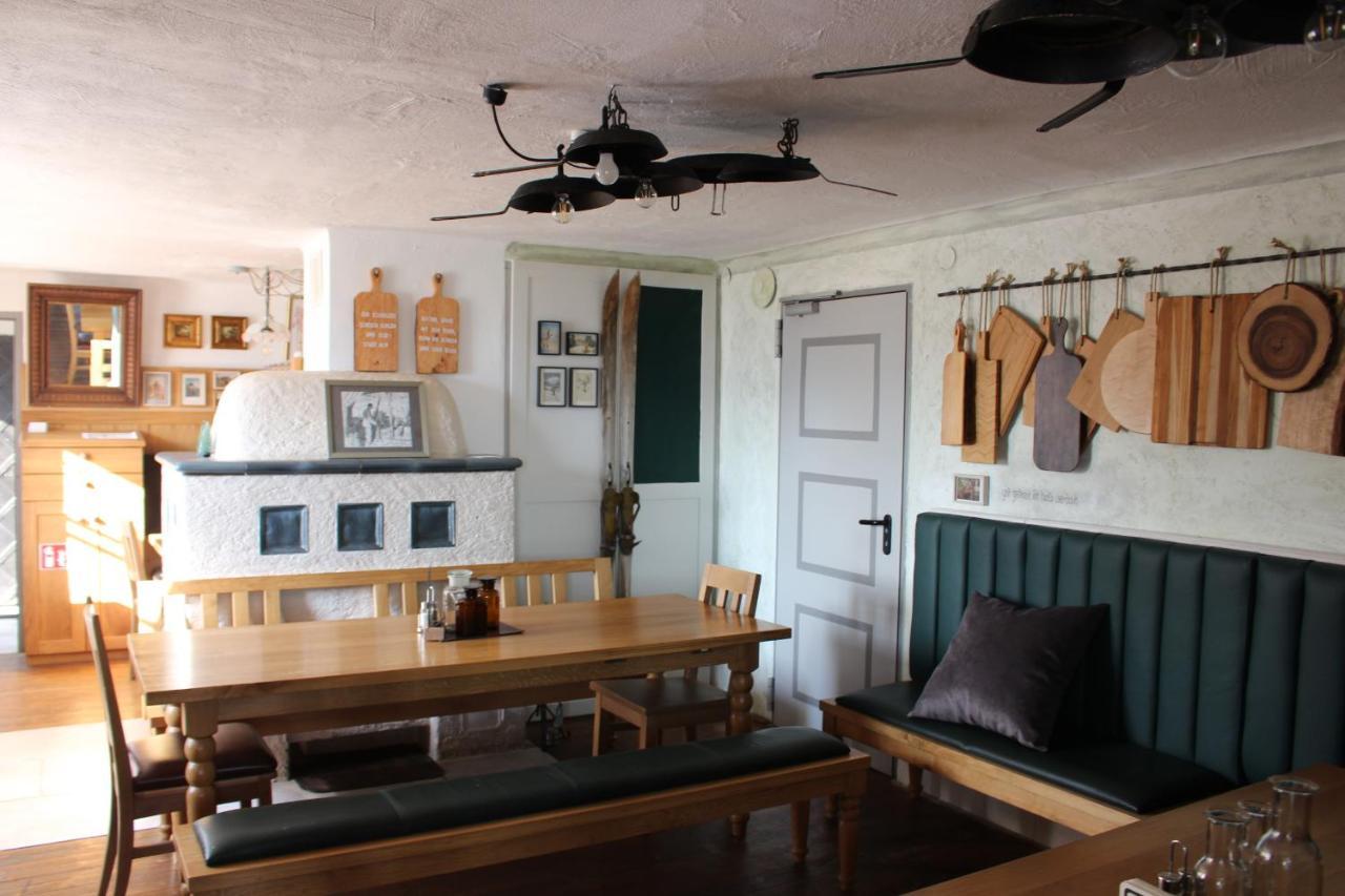 Hostel Stadtalm Naturfreundehaus Salzburg