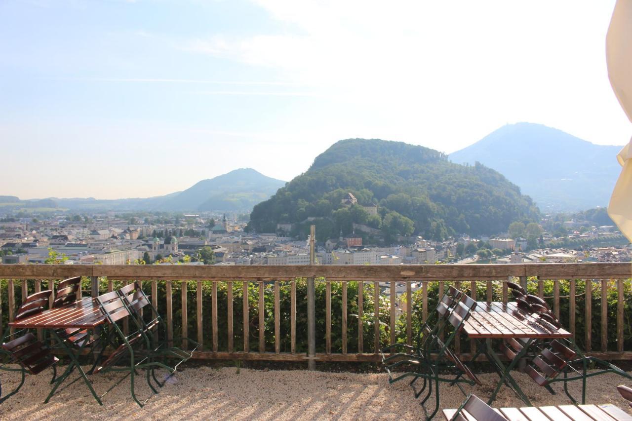 Stadtalm Naturfreundehaus * Salzburg