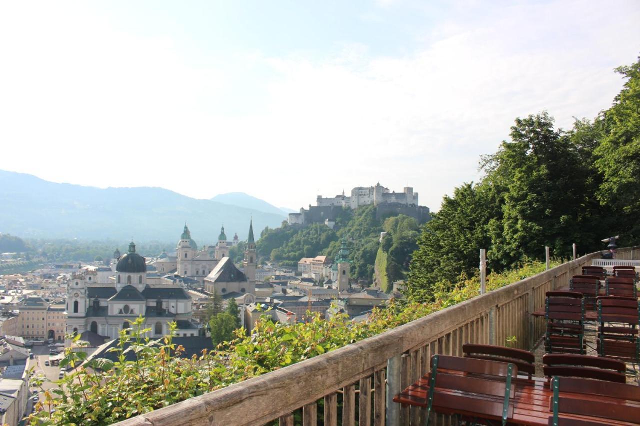 Stadtalm Naturfreundehaus Salzburg