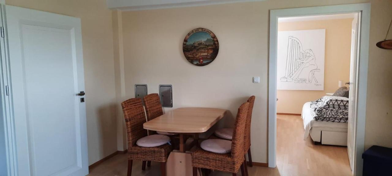 Apartment In Salzburg