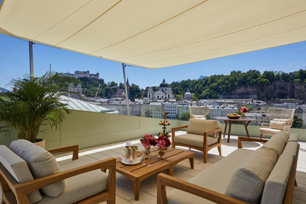 Sacher Hotel Salzburg