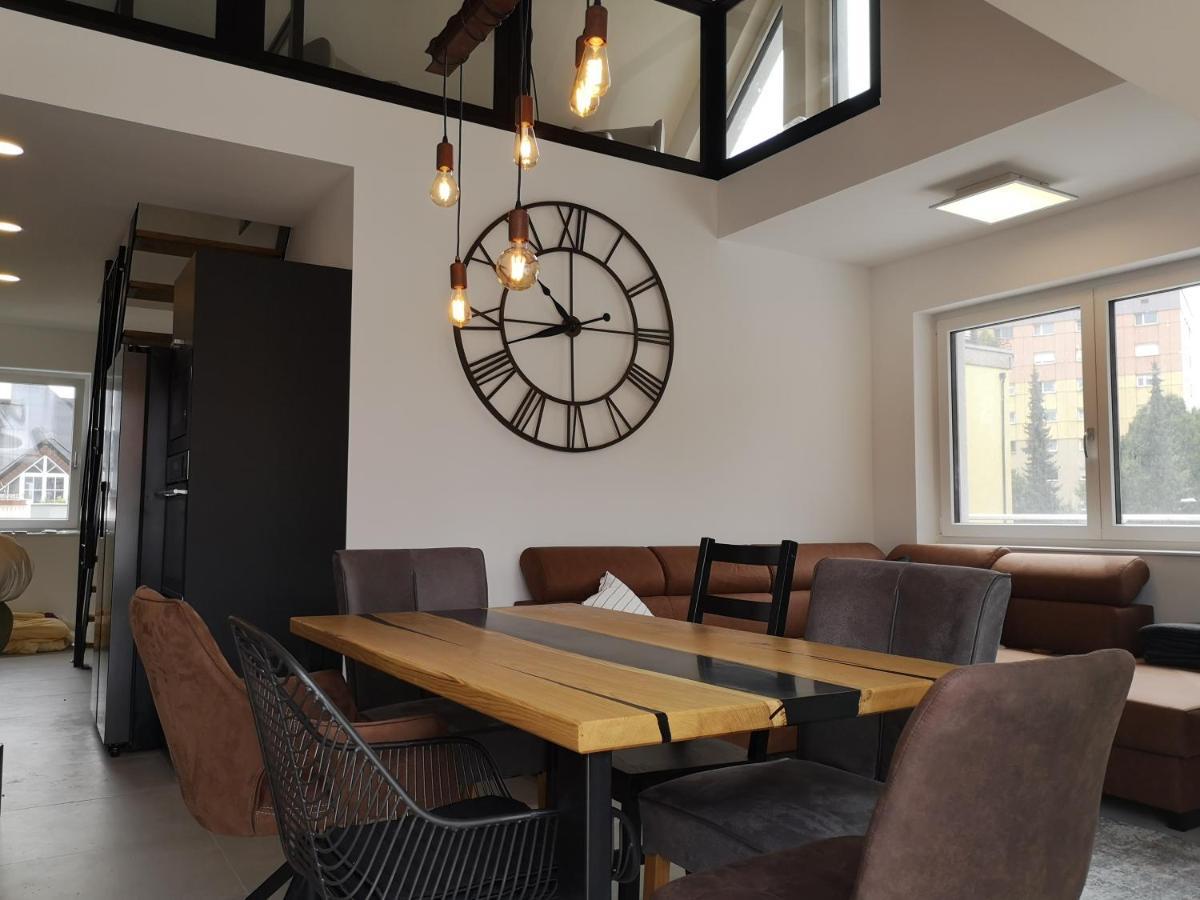 Loft&found Apartment Salzburg