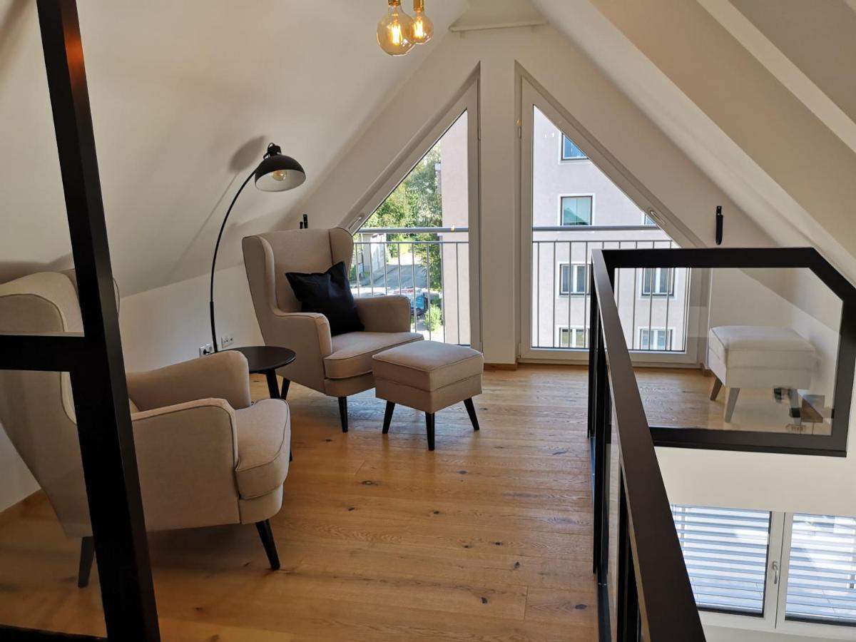 Apartment Loft&found Salzburg