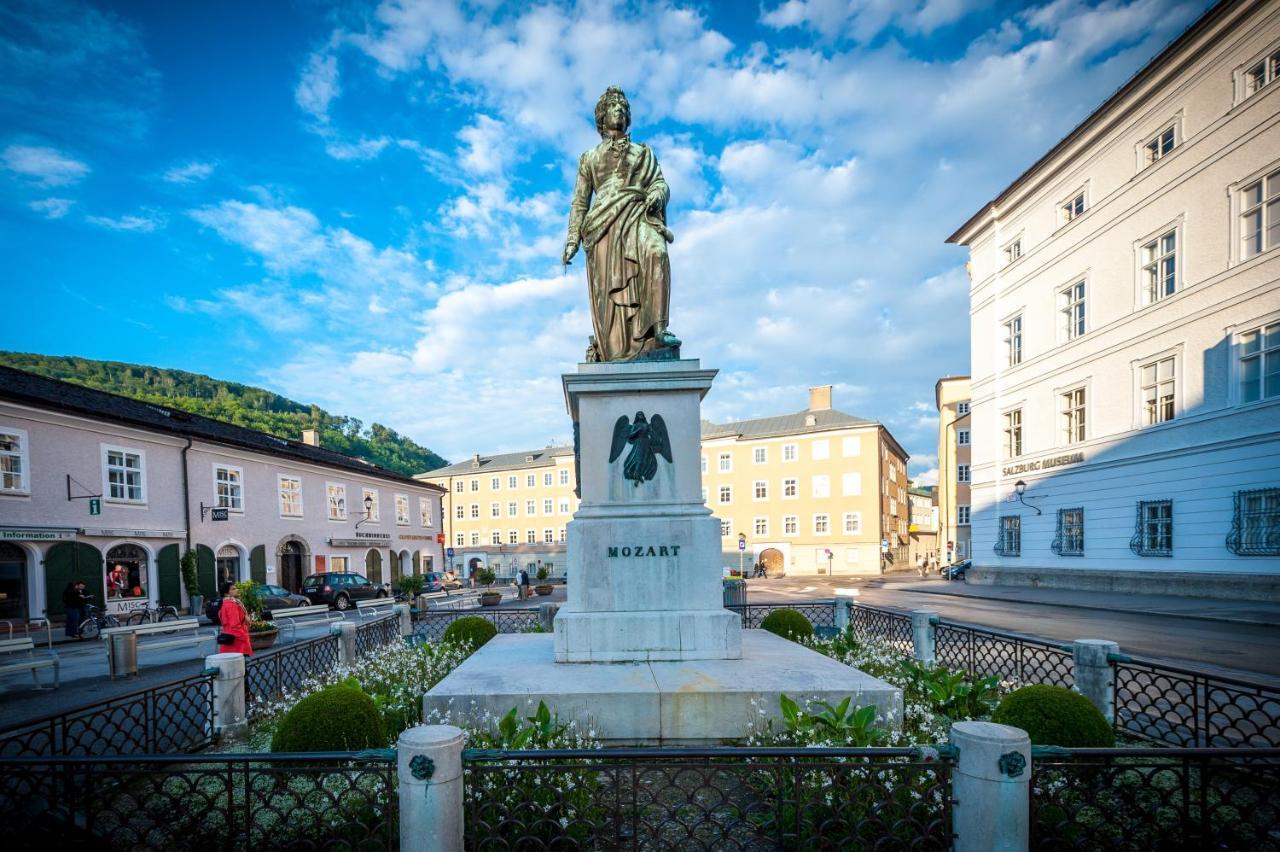 Sleep Like A Musicstar In The City Of Salzburg Holiday home