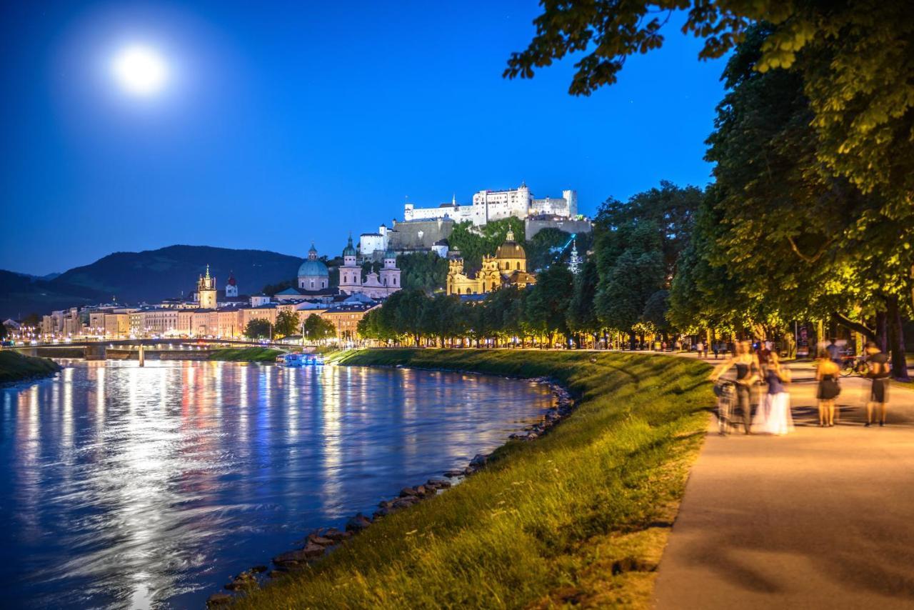 Sleep Like A Musicstar In The City Of Salzburg *