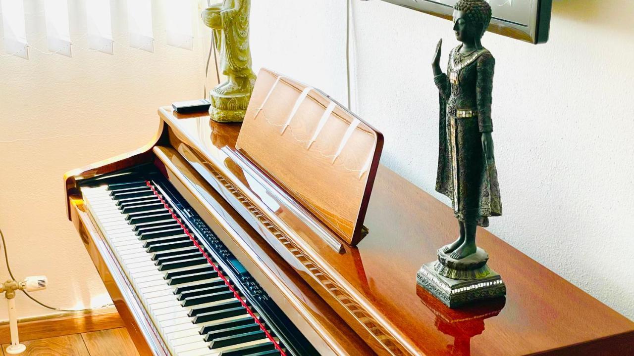 Holiday home Sleep Like A Musicstar In The City Of Salzburg *