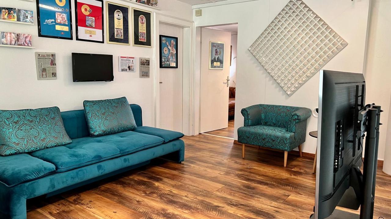 Sleep Like A Musicstar In The City Of Salzburg Holiday home *