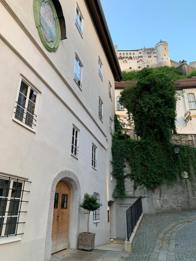 Townhouse Weisses Kreuz Boutiquehotel Hotel Salzburg