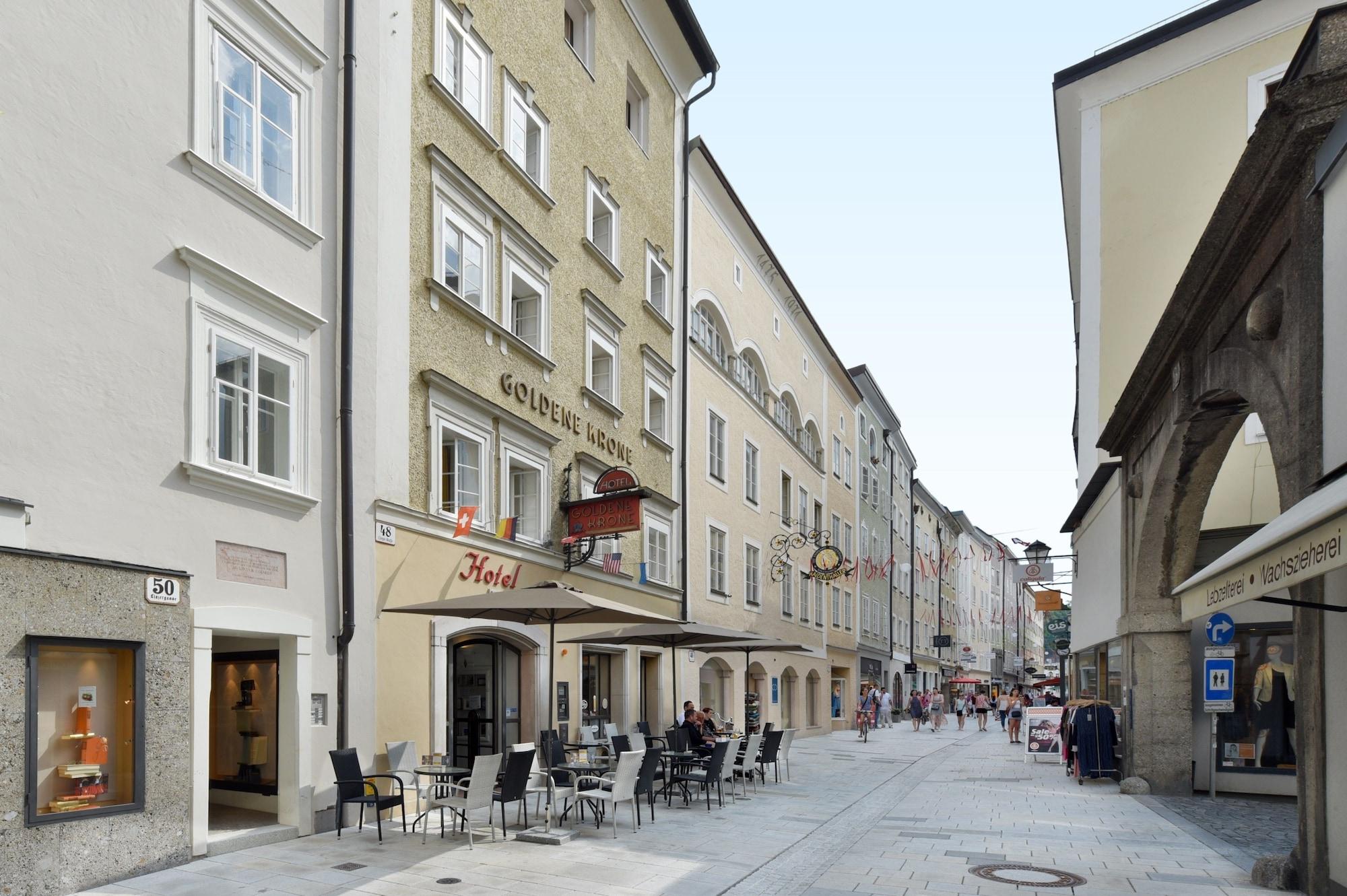 Hotel Krone 1512 3*