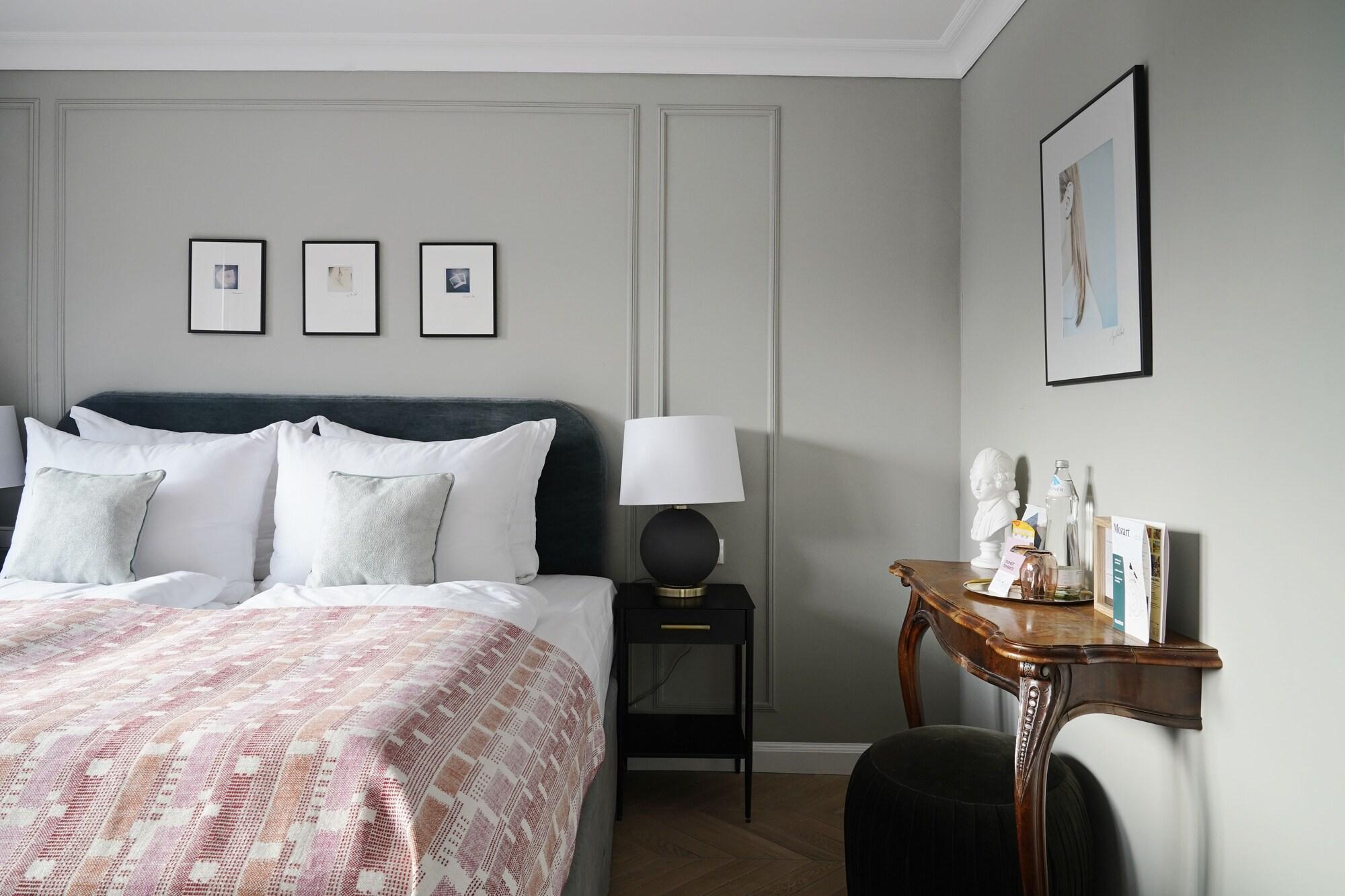 Numa Mozart Hotel 4*