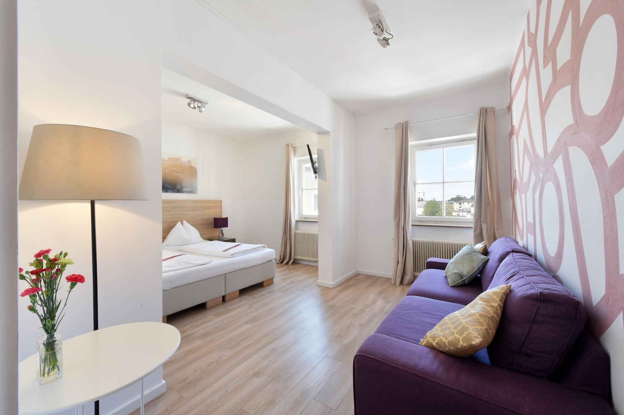 Krone 1512 Hotel Salzburg
