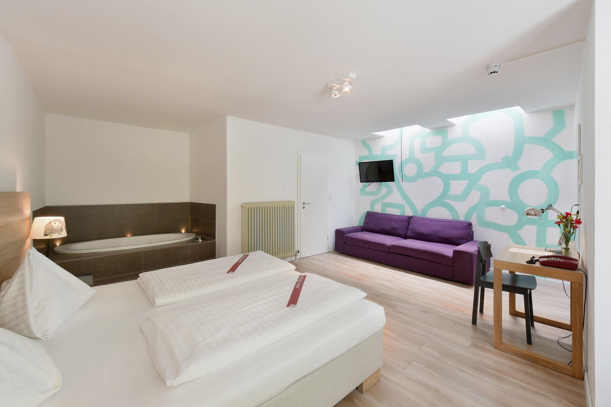 Hotel Krone 1512 3*