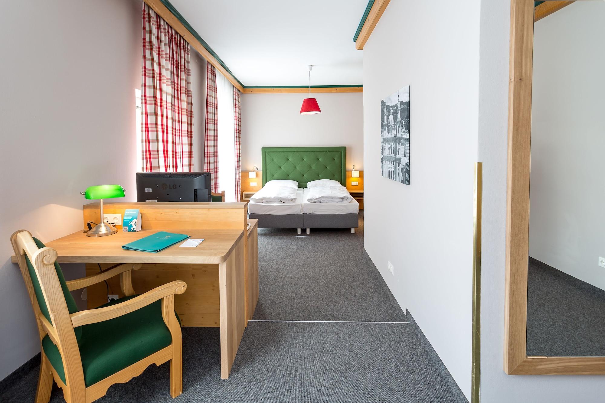 Markus Sittikus Hotel 4*