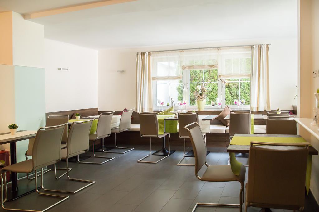Frühstückspension B&B Villa Verde Salzburg