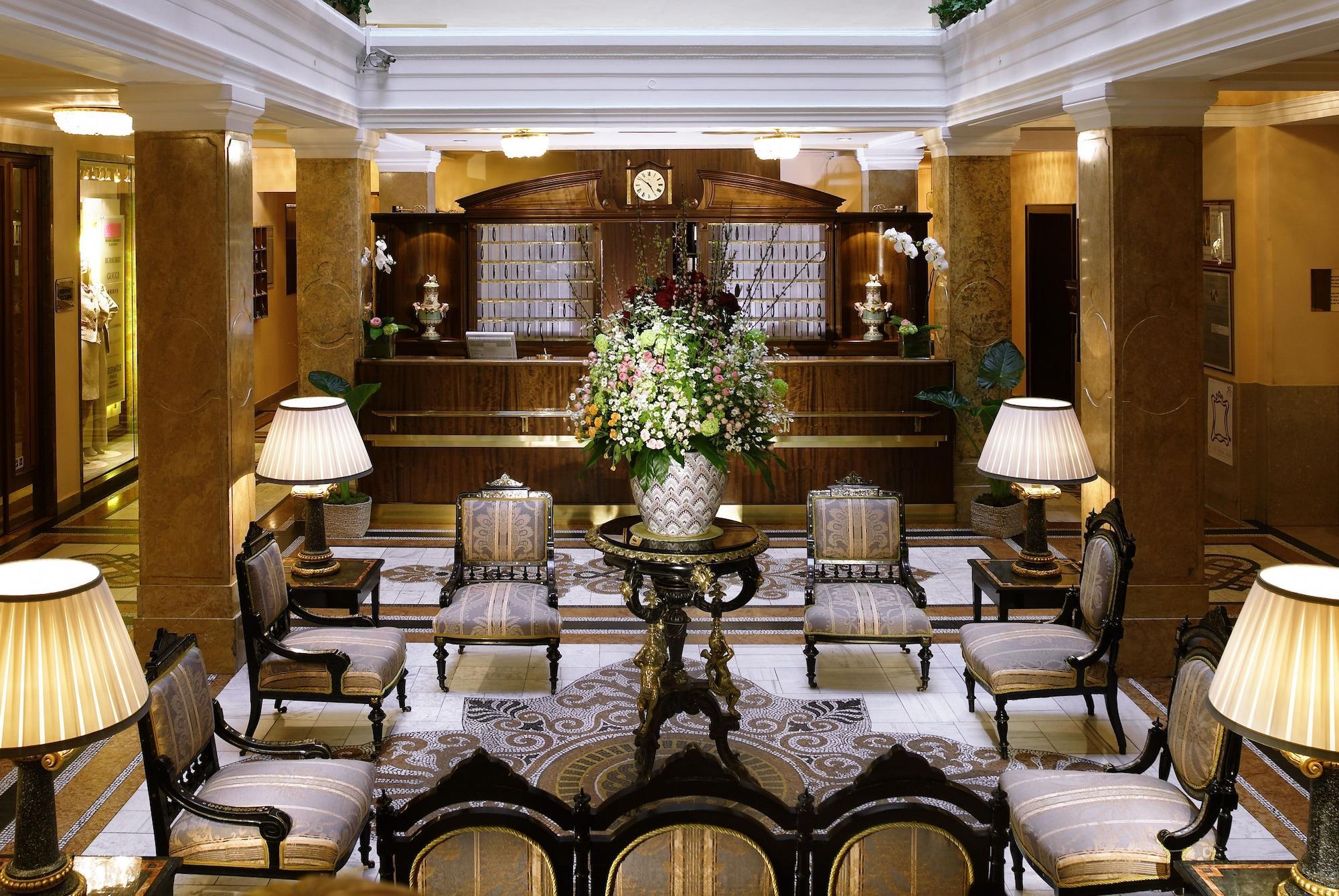 Sacher Hotel 5*