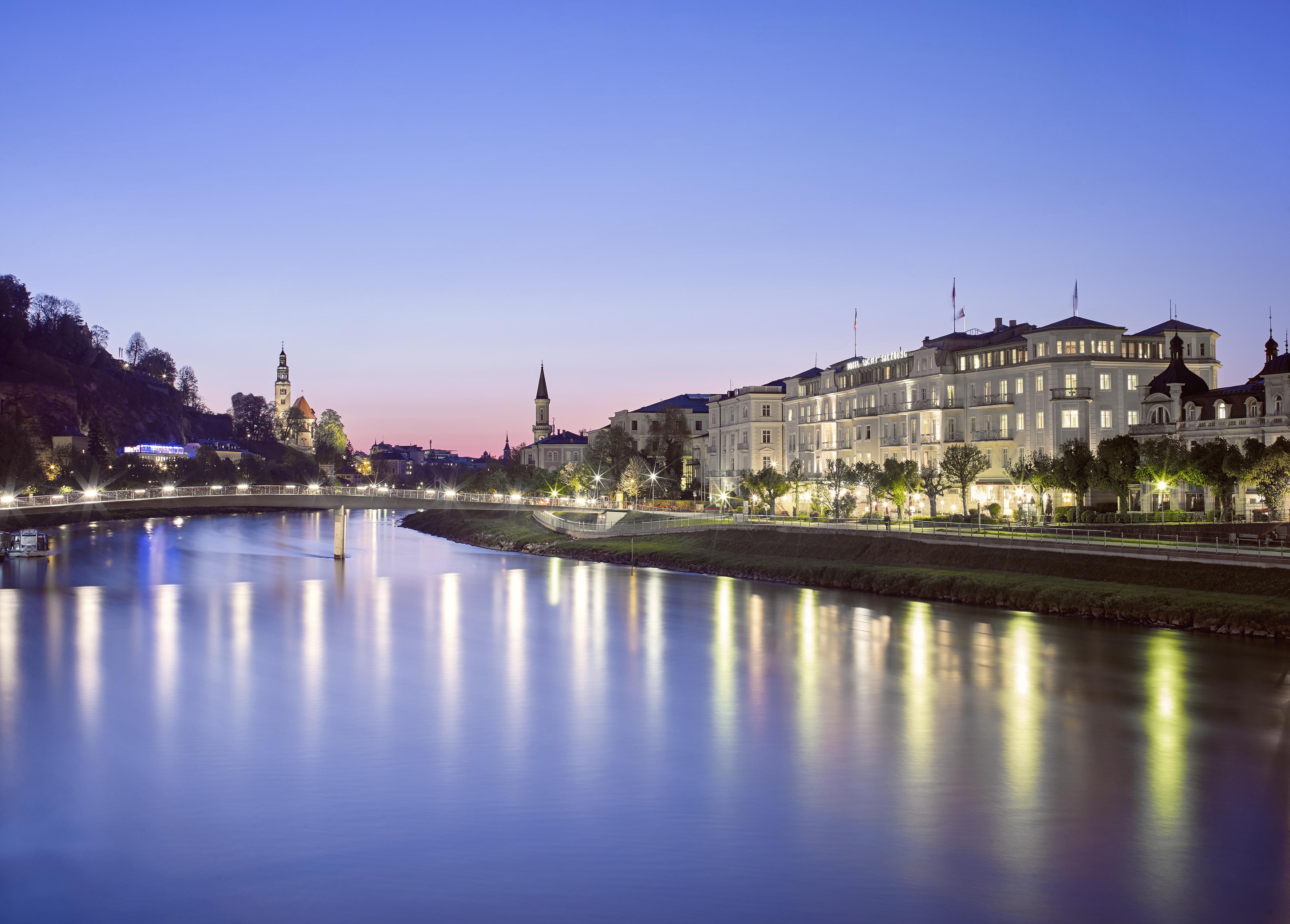 Sacher Hotel 5*