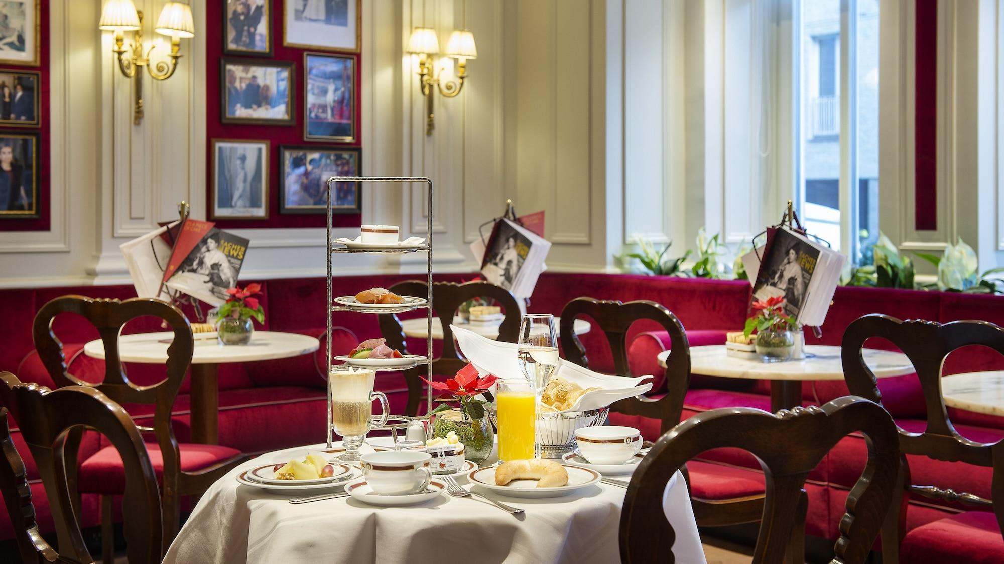 Sacher 5* Salzburg