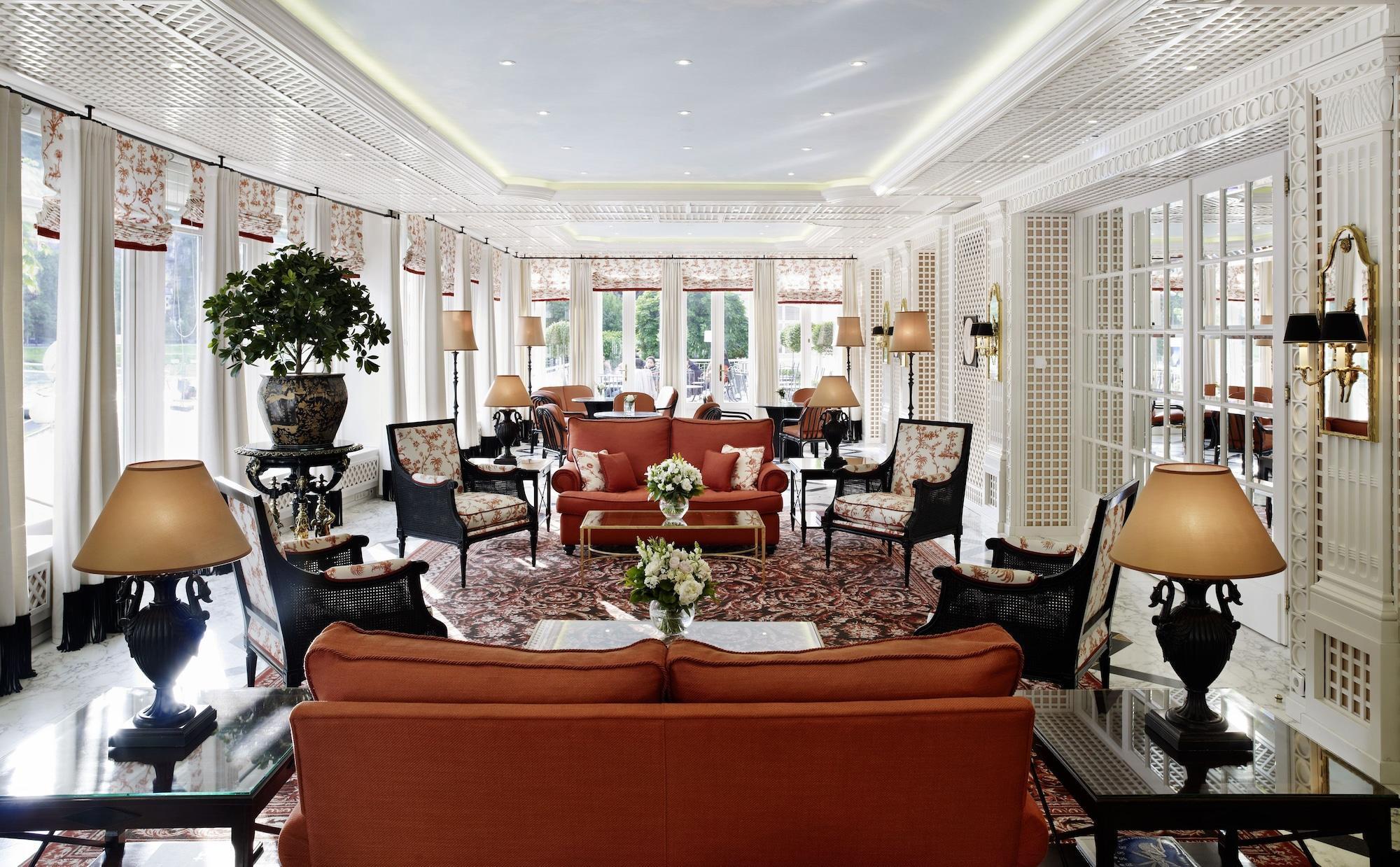Sacher Hotel 5*