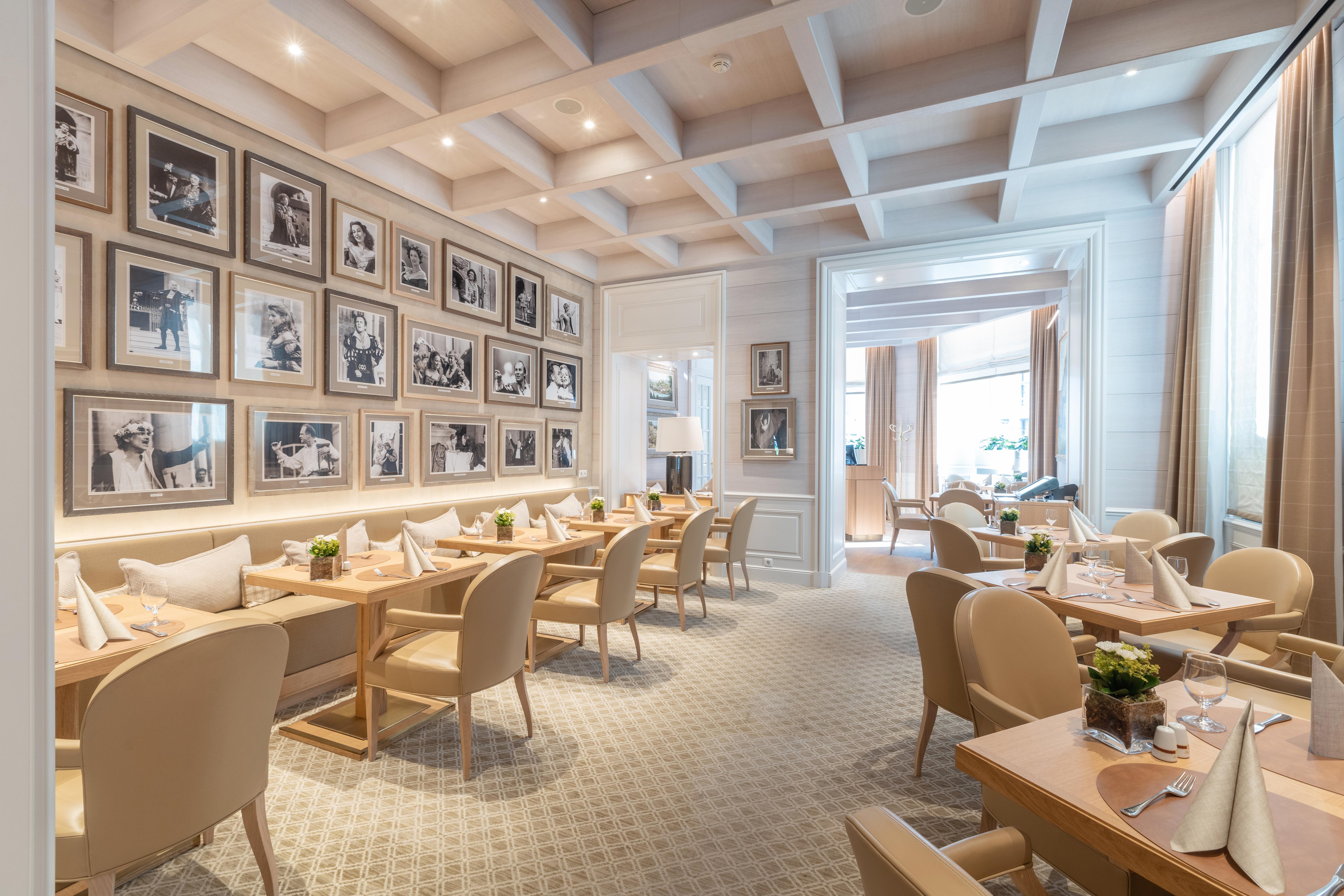 Hotel Sacher 5*