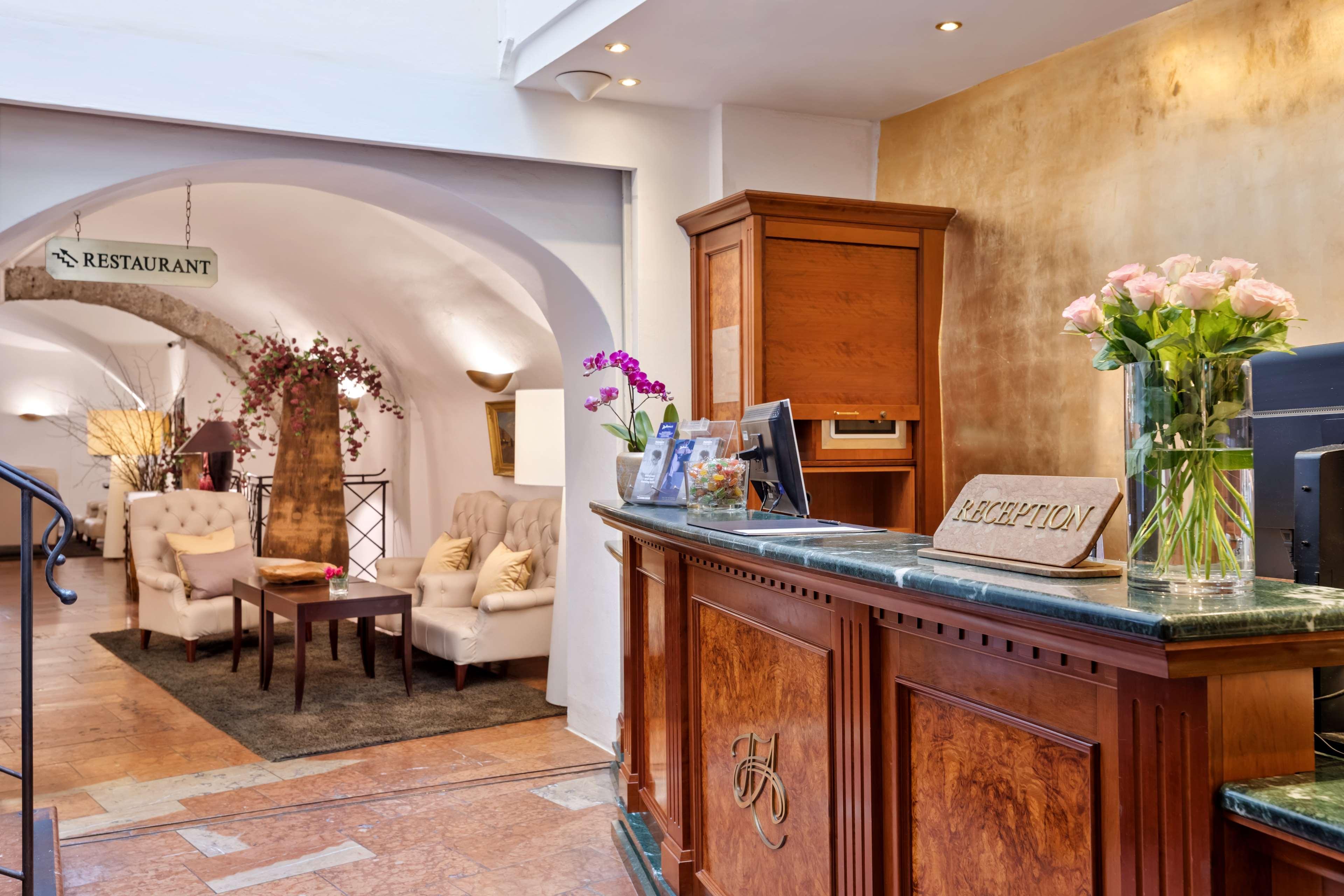 Hotel Radisson Blu Altstadt
