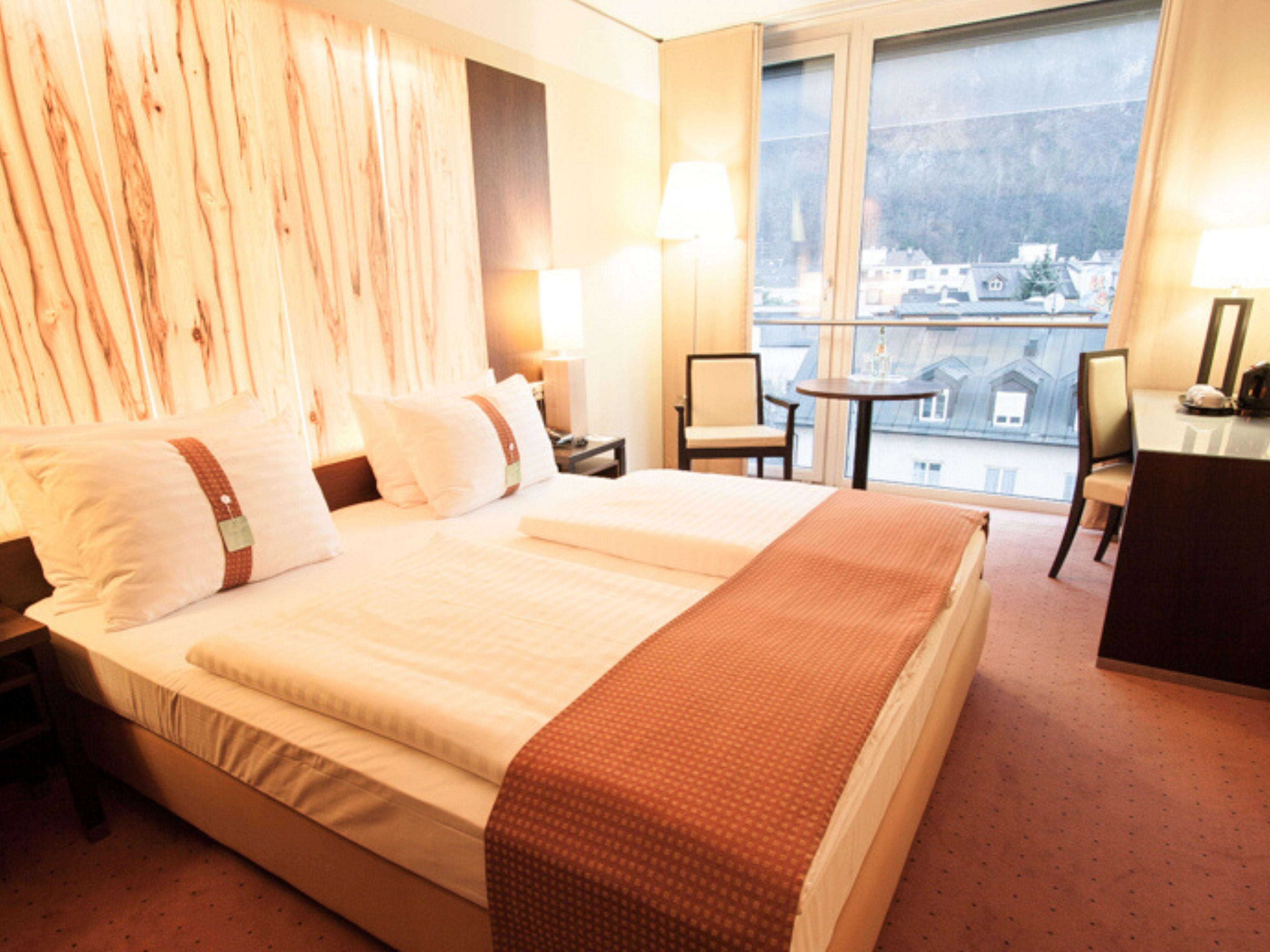 - By Ihg 4* Salzburg