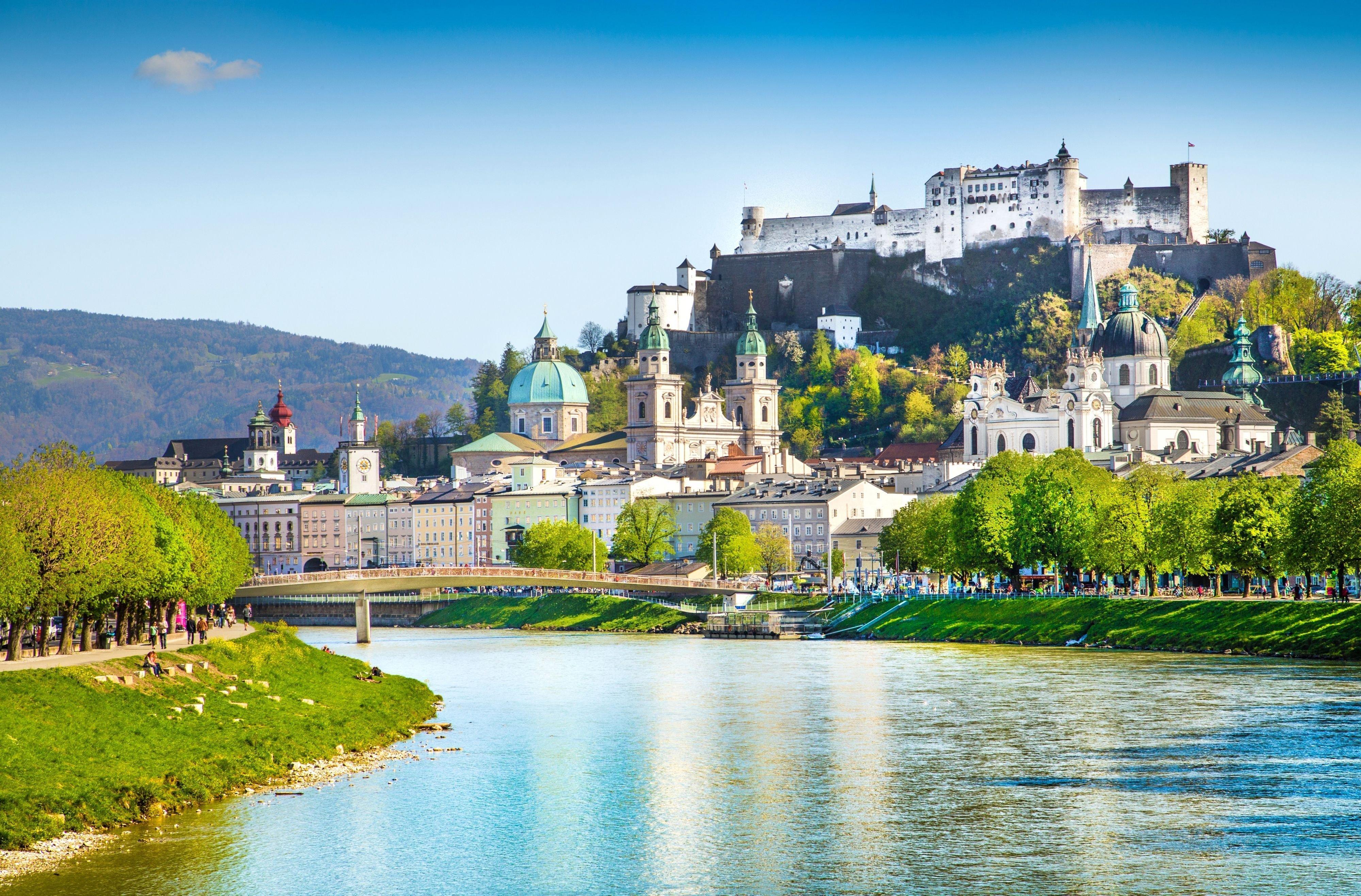 - By Ihg 4* Salzburg