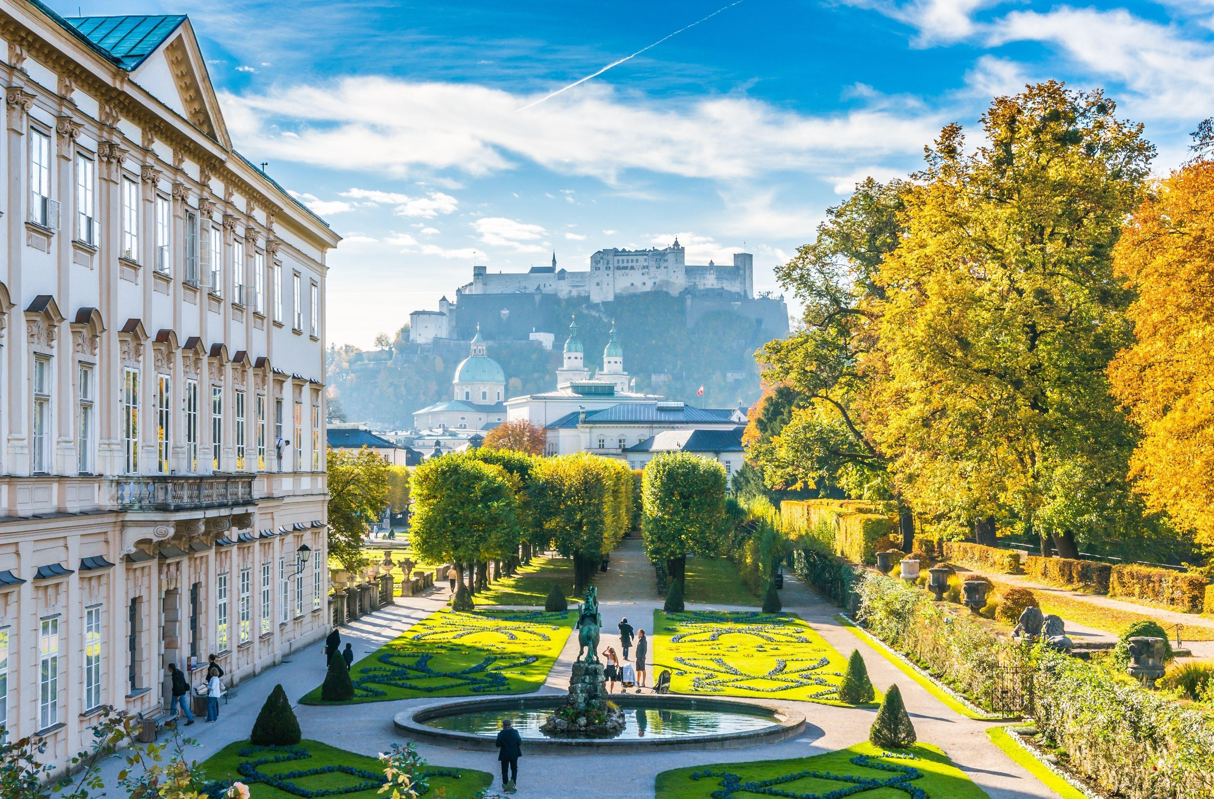 - By Ihg Salzburg