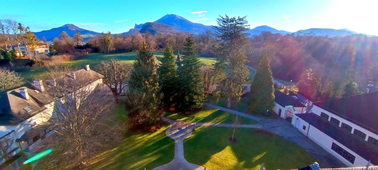 Homestay Johannes Schloessl - Gaestehaus Der Pallottiner Am Moenchsberg *