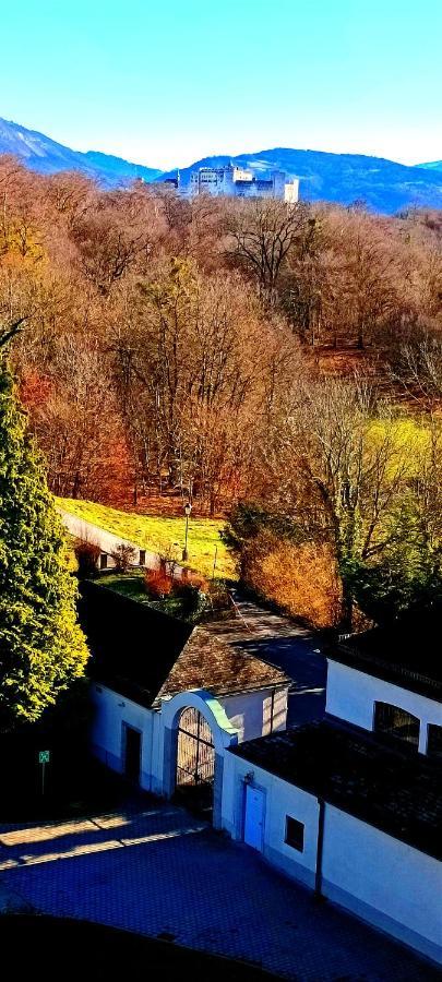 Johannes Schloessl - Gaestehaus Der Pallottiner Am Moenchsberg Homestay *