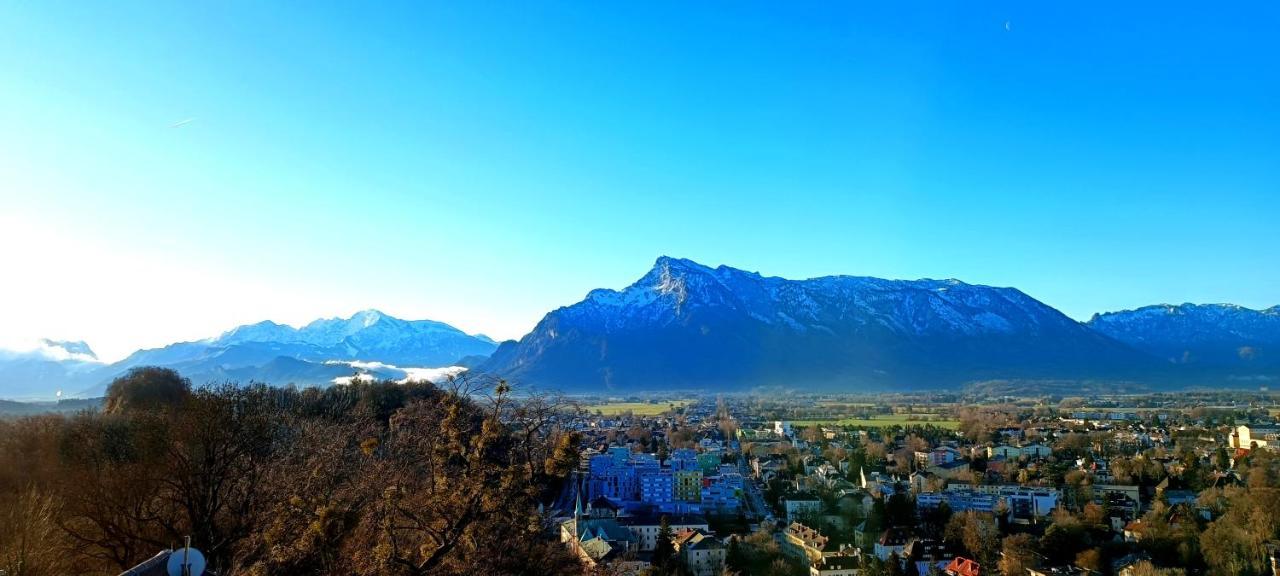 Homestay Johannes Schloessl - Gaestehaus Der Pallottiner Am Moenchsberg Salzburg