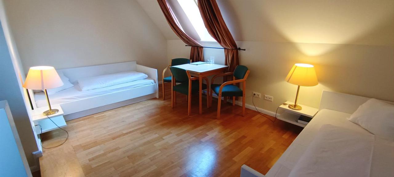 Johannes Schloessl - Gaestehaus Der Pallottiner Am Moenchsberg Homestay
