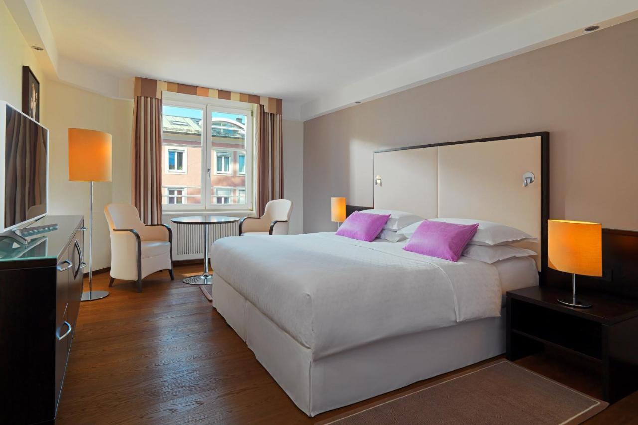 Sheraton Grand Hotel Salzburg