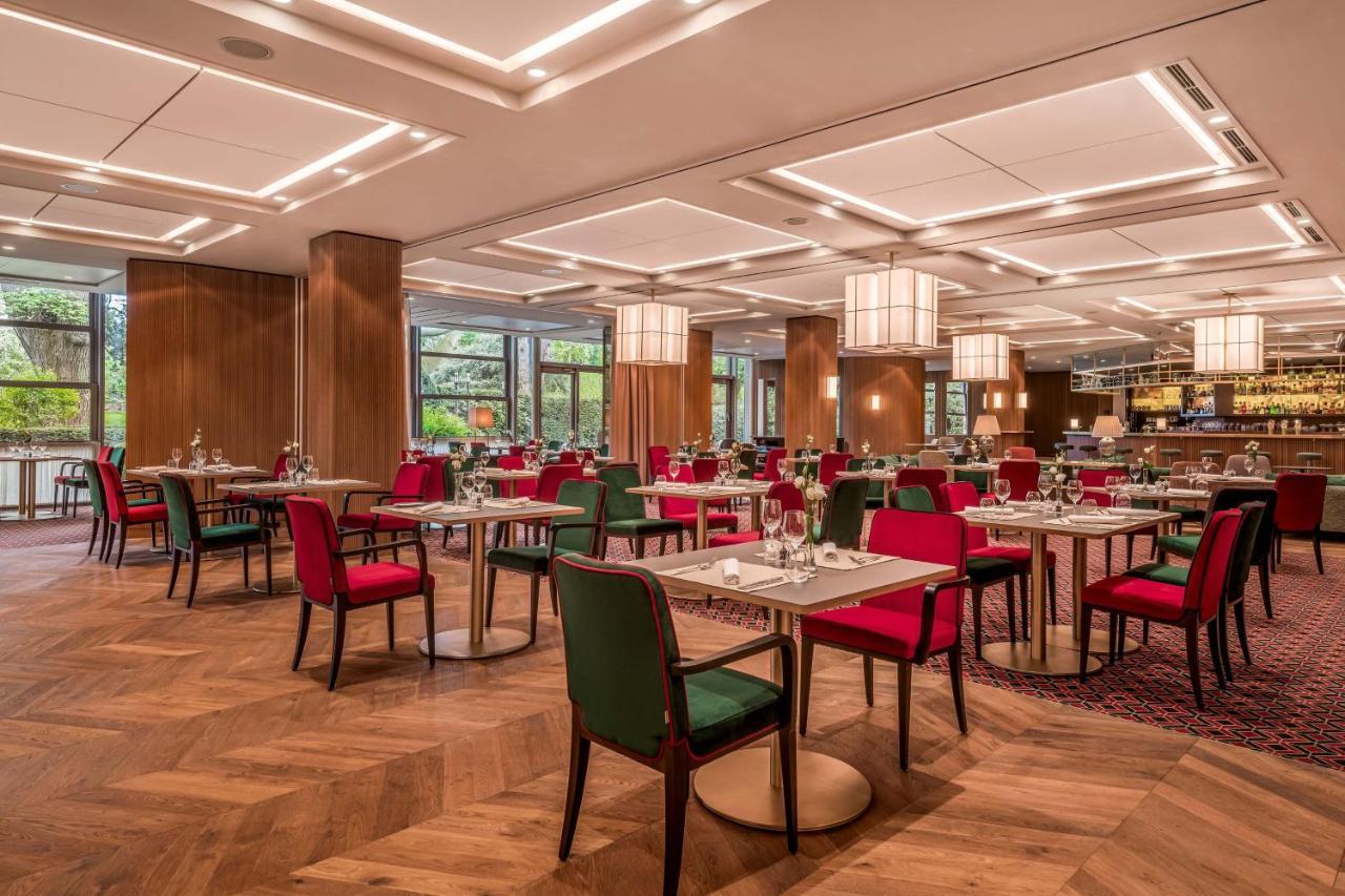 Sheraton Grand Hotel