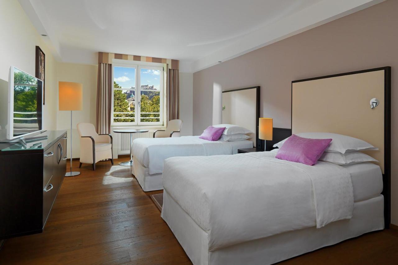 Hotel Sheraton Grand Salzburg