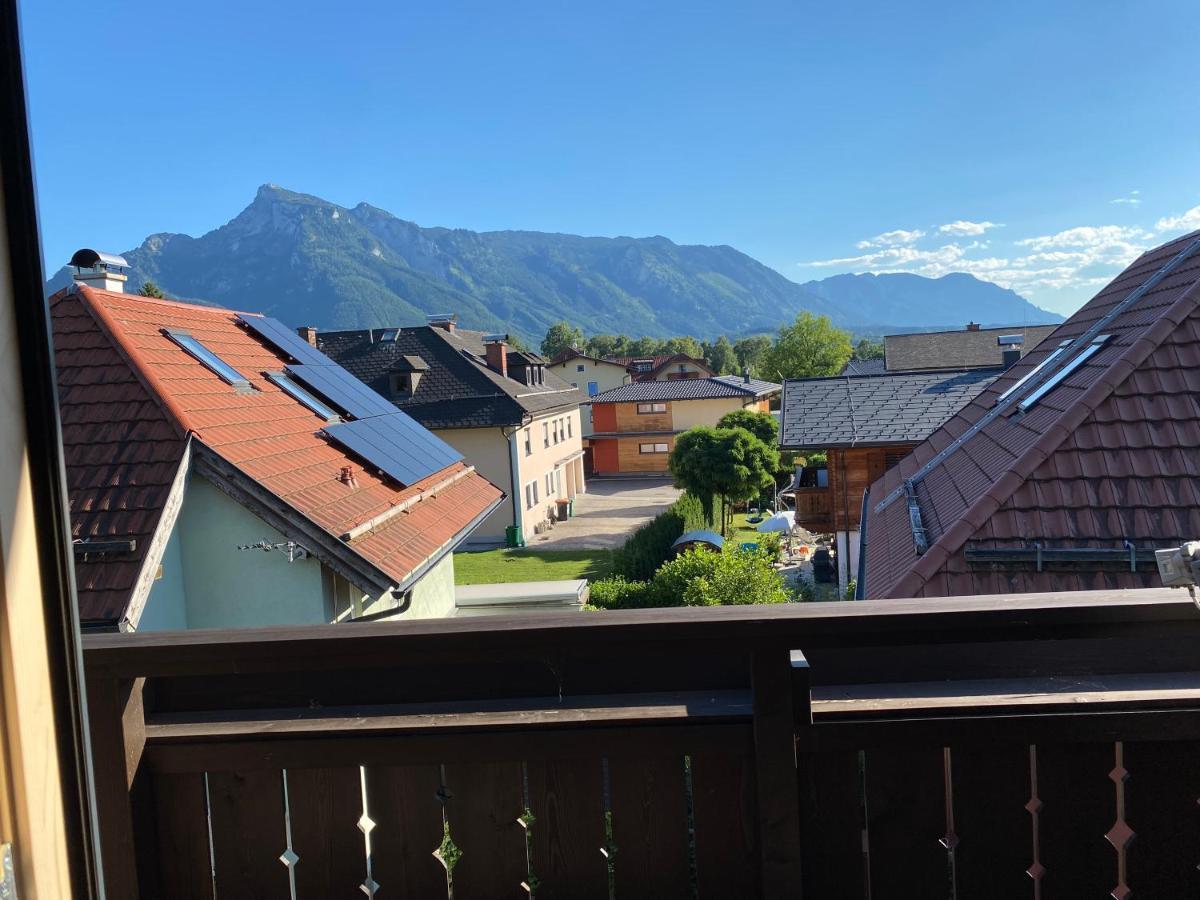 Salzburg-loft Im Stadtteil Leopoldskron-moos 120qm Mit Balkon & Untersbergblick Apartment Salzburg