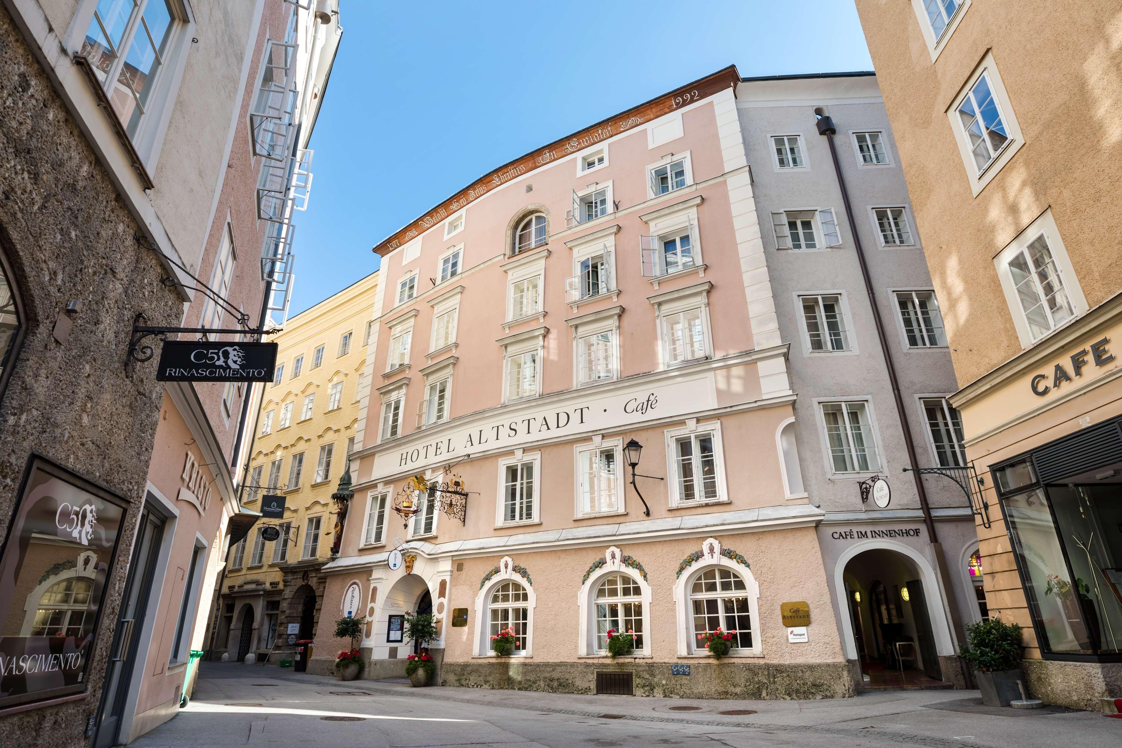 Radisson Blu Altstadt