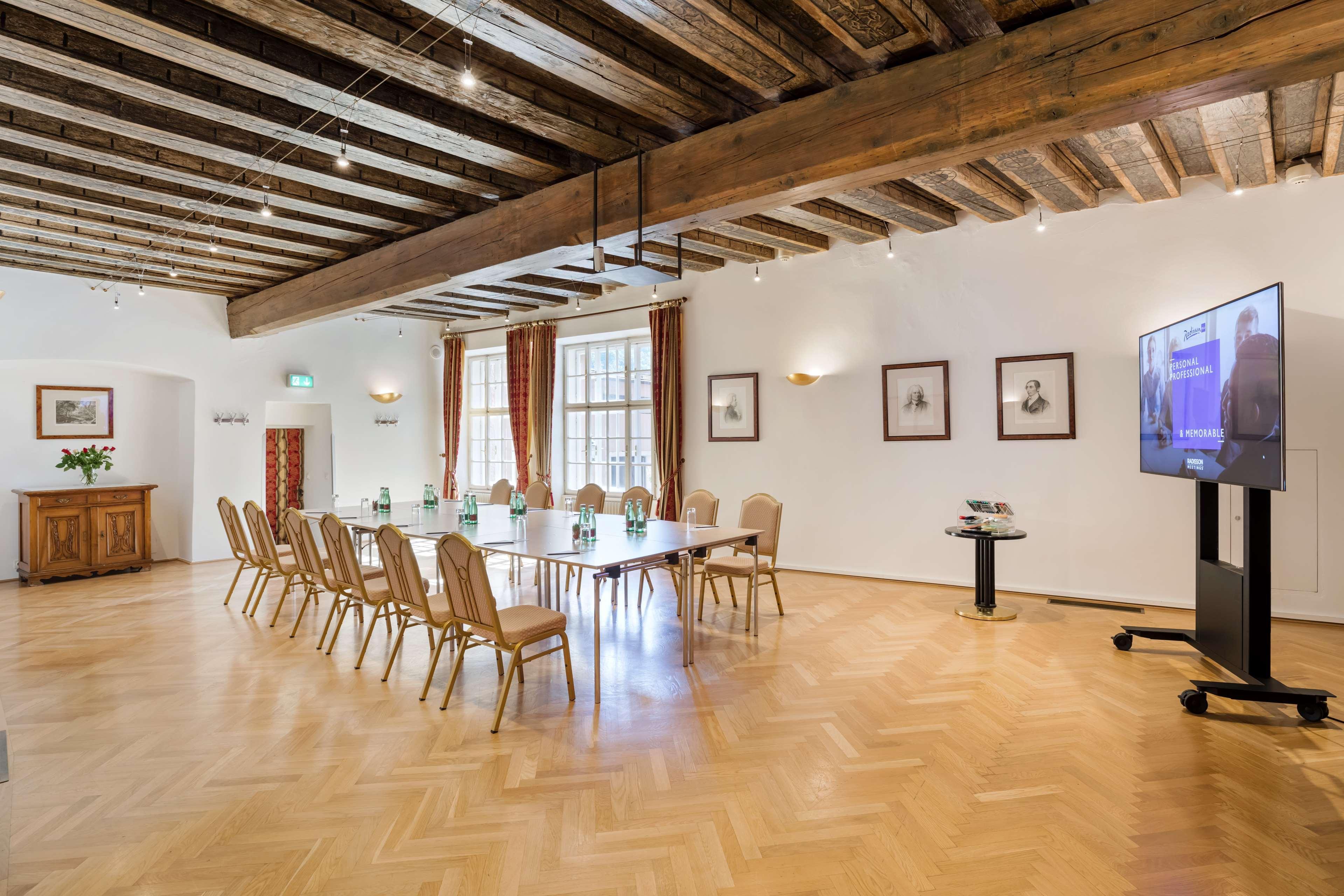Radisson Blu Altstadt Hotel 5*