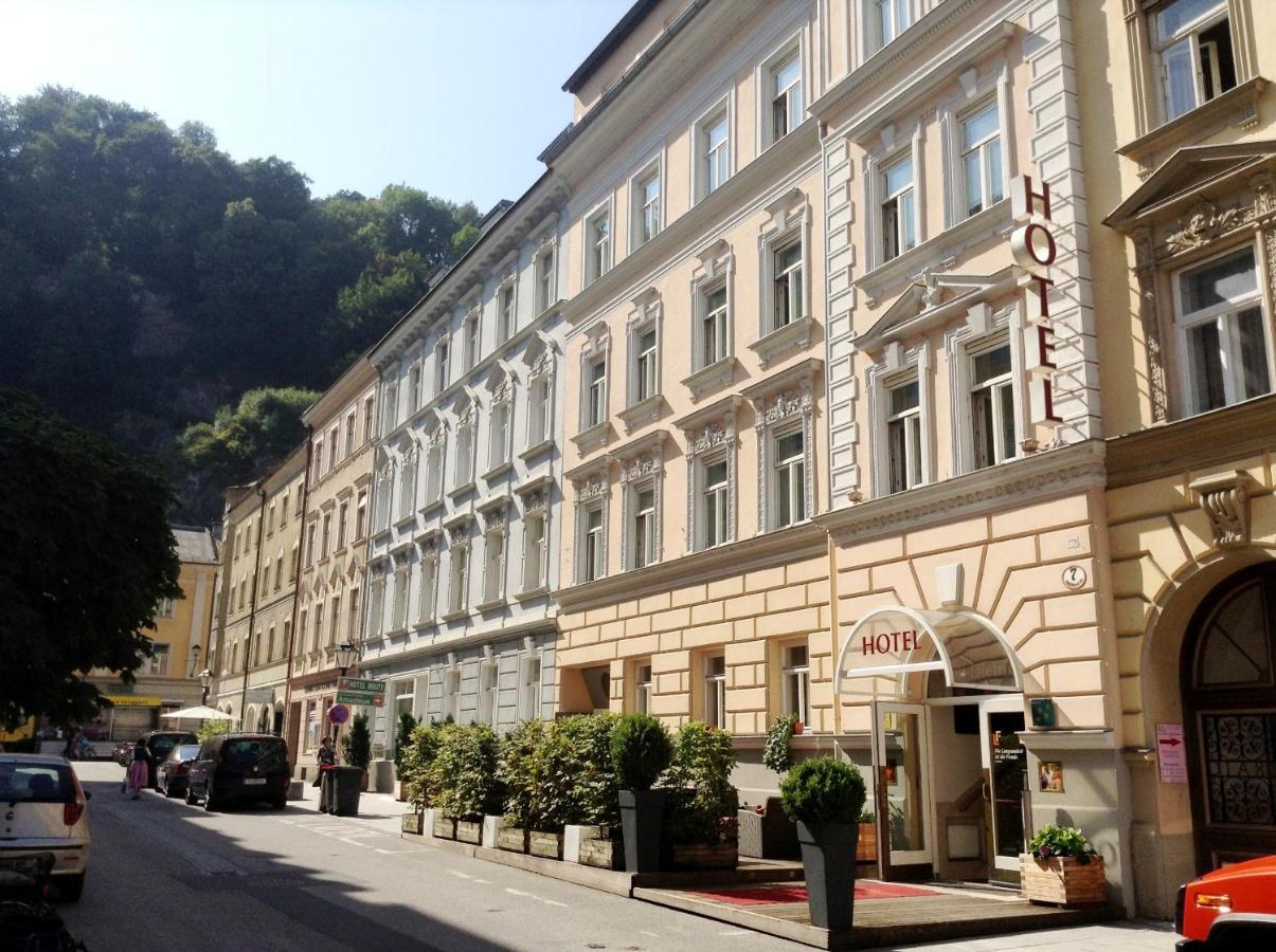 Hotel Altstadthotel Wolf-dietrich Salzburg