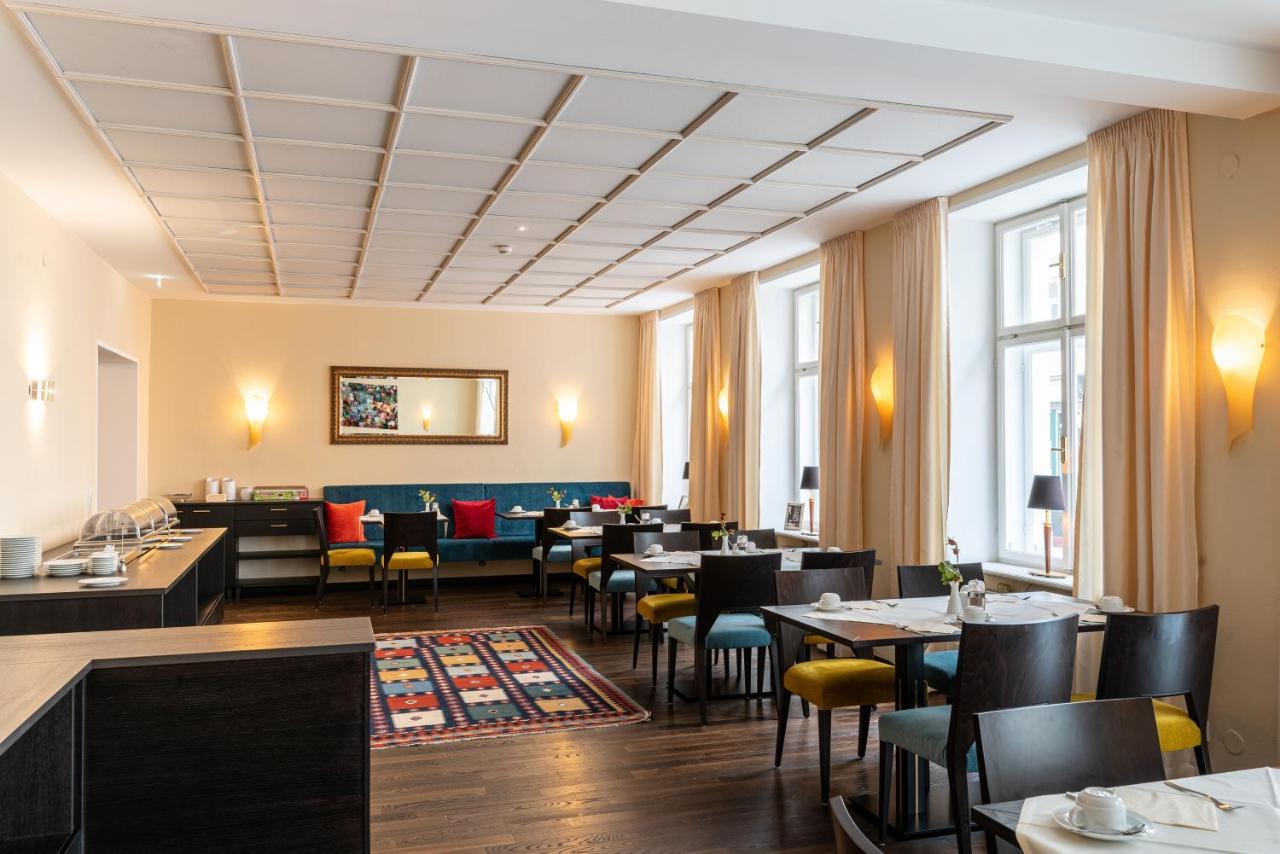 Hotel Altstadthotel Wolf-dietrich 4*