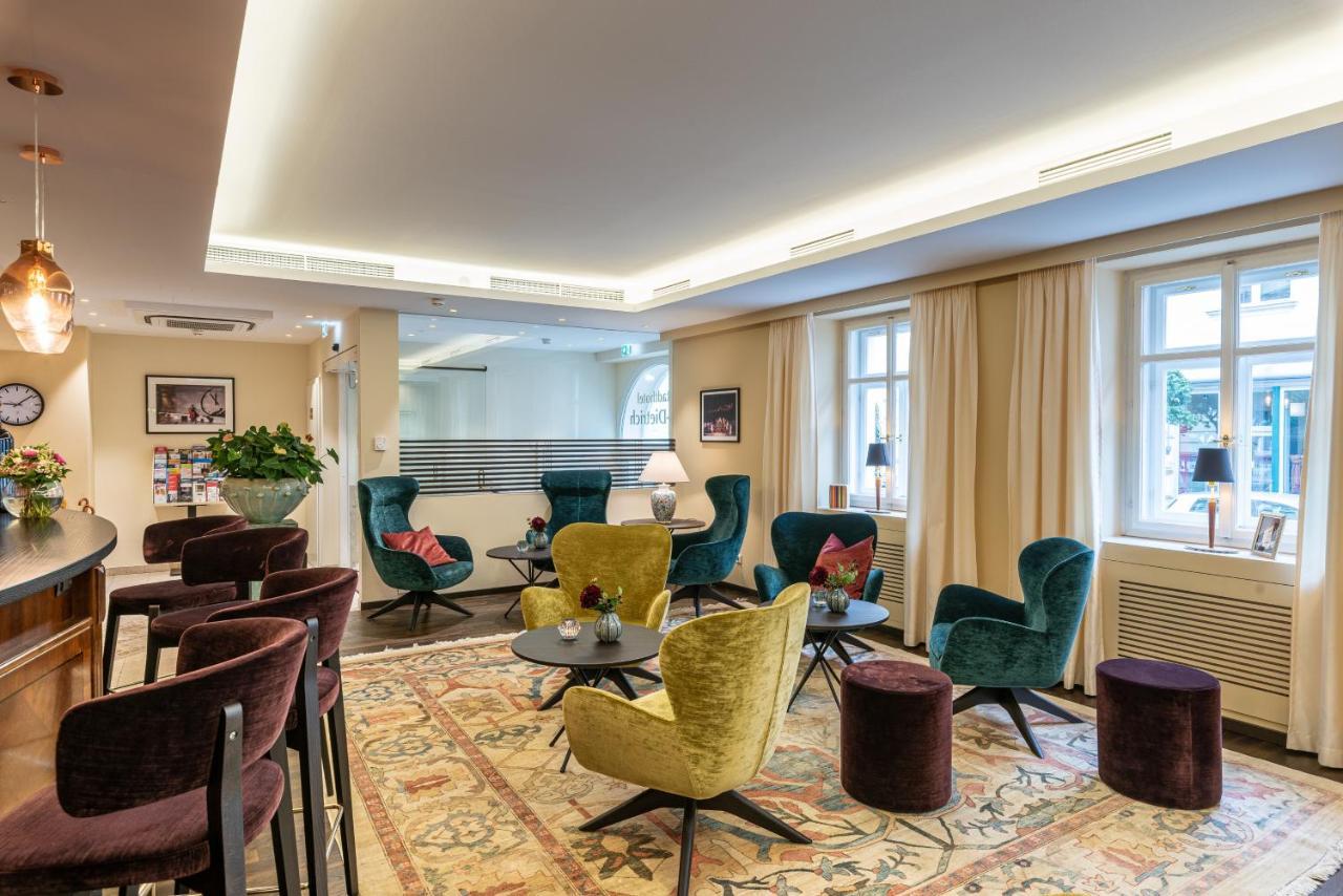 Hotel Altstadthotel Wolf-dietrich